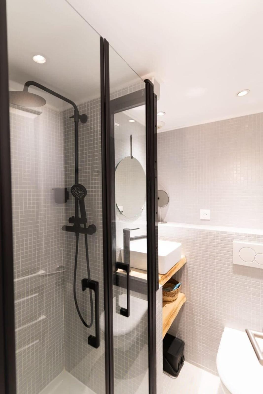 Beautiful Flat With Swimming Pool Tennis Court And Private Car Parking 109 * Le Touquet