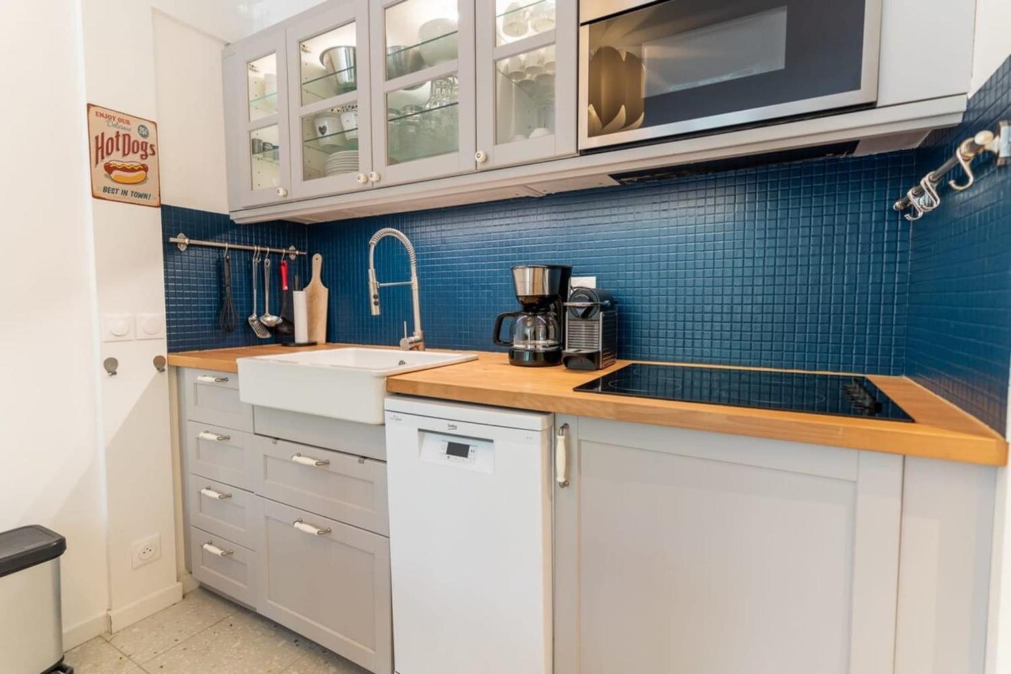 Apartamento Beautiful Flat With Swimming Pool Tennis Court And Private Car Parking 109 Le Touquet